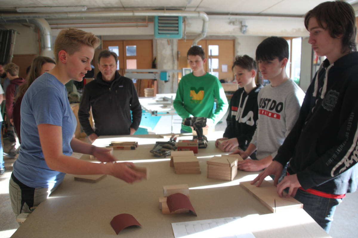 Werkraumschule Bezau