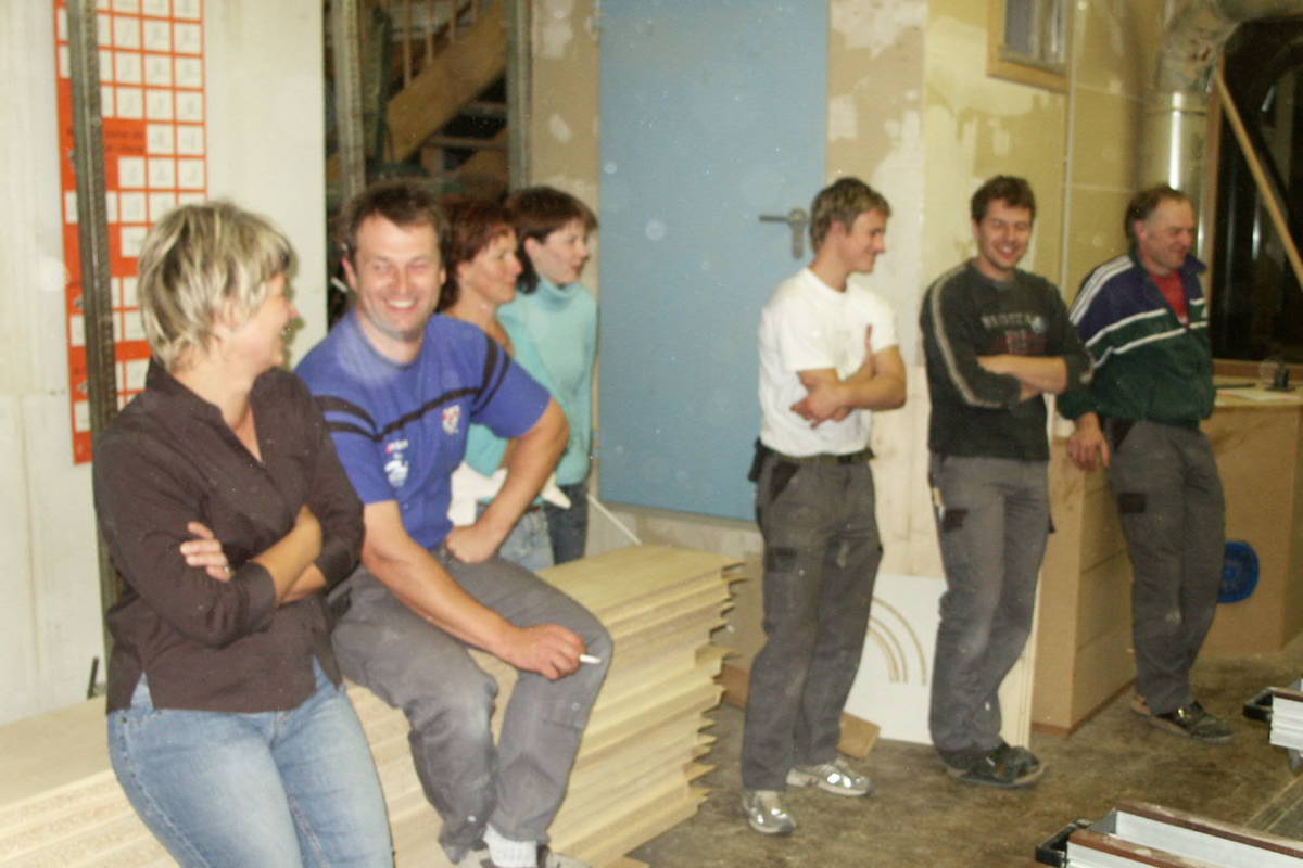 Wachau, Hochzeit Jörg, 30 Jahre Josef, Wettbew. Lukas 086