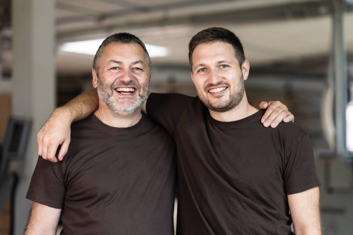 Tischlerei Herbert Feuerstein Chef, Bregenzerwald