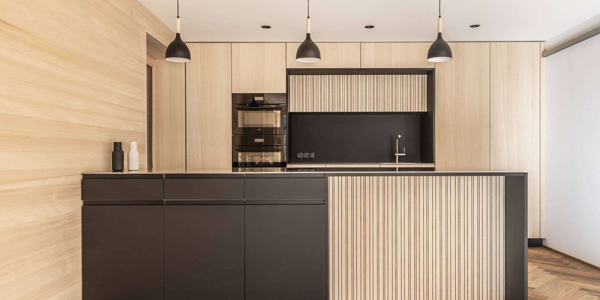 Küche Modern Bregenzerwald