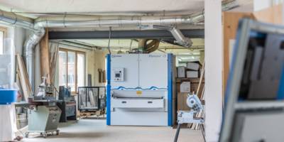 Tischlerei herbert Feuerstein OG, Bizau, Bregenzerwald, Arbeit