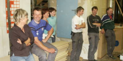 Wachau, Hochzeit Jörg, 30 Jahre Josef, Wettbew. Lukas 086