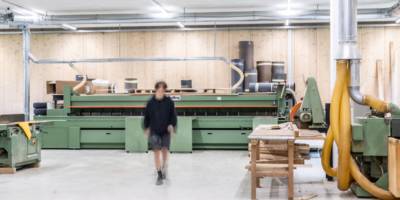 Tischlerei herbert Feuerstein OG, Bizau, Bregenzerwald, Arbeit