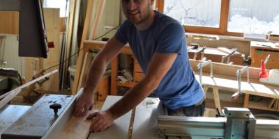 Kreissäge Martin Tischlerei