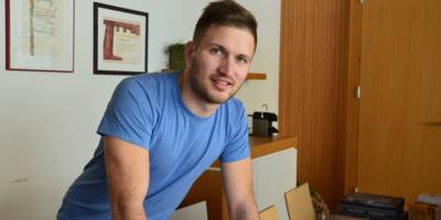 planen Lukas Feuerstein