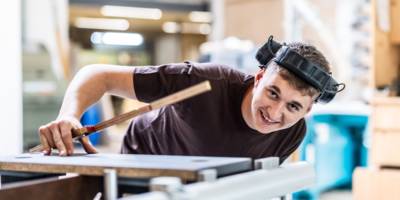 Tischlerei herbert Feuerstein OG, Bizau, Bregenzerwald, Arbeit, Tischlerhandwerk