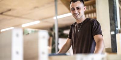 Tischlerei herbert Feuerstein OG, Bizau, Bregenzerwald, Arbeit, Tischlerhandwerk